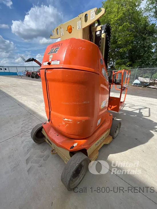 2018 JLG T26E Vertical Mast Boom Lift