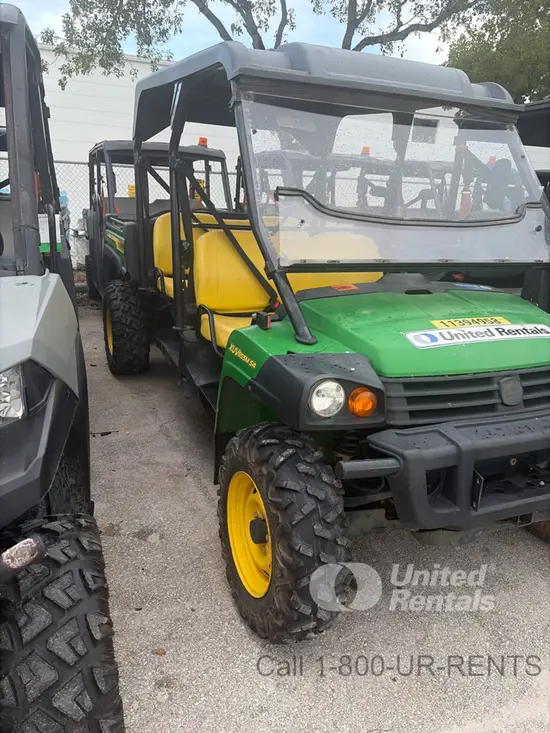 2022 John Deere XUV855M S4 Utility Vehicle