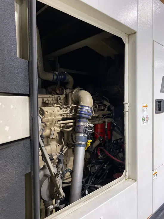 2015 Doosan G290 Diesel Generator