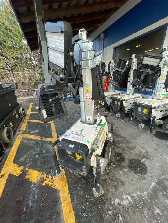 2023 Generac PLT240 Portable Light Tower