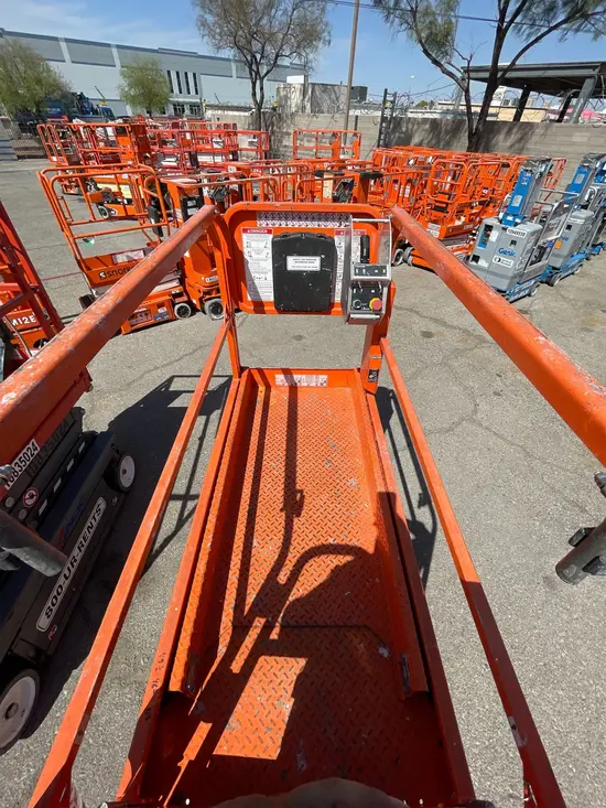 2019 Snorkel S3219E Scissor Lift