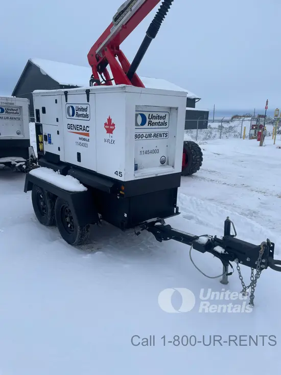 2022 Generac MMG45IF4CAN6 Diesel Generator