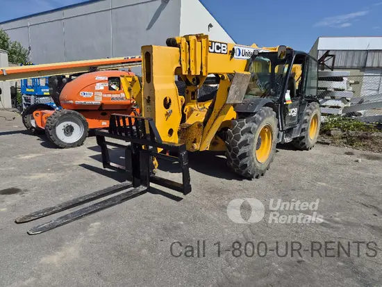 2019 JCB 510-56 Forklift