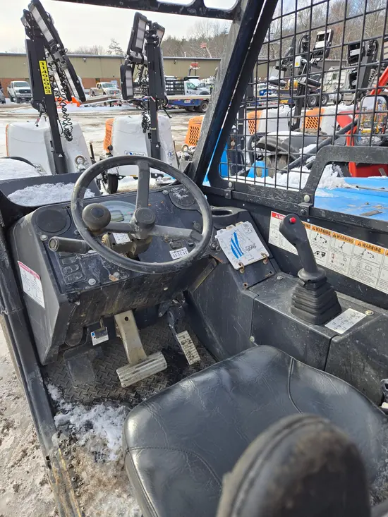 2016 Genie GTH-636 Forklift