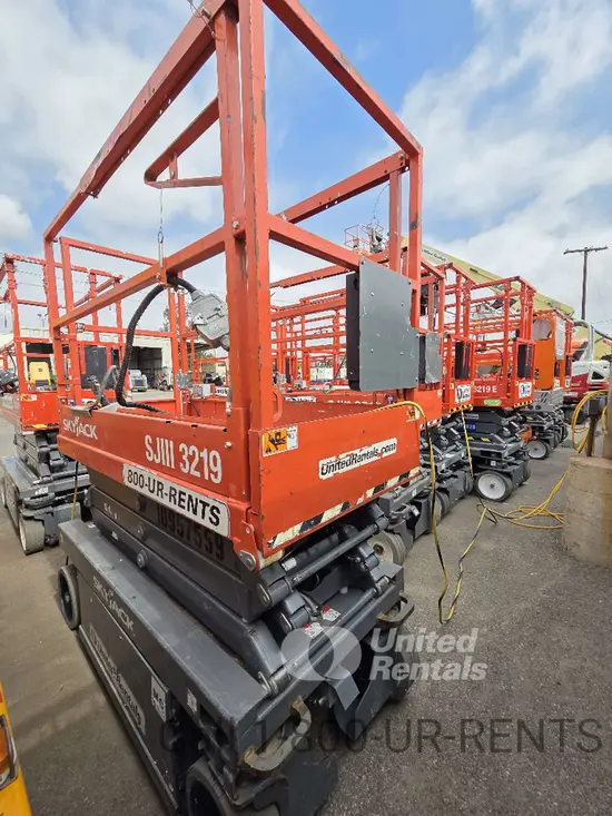 2019 Skyjack SJIII3219 Scissor Lift