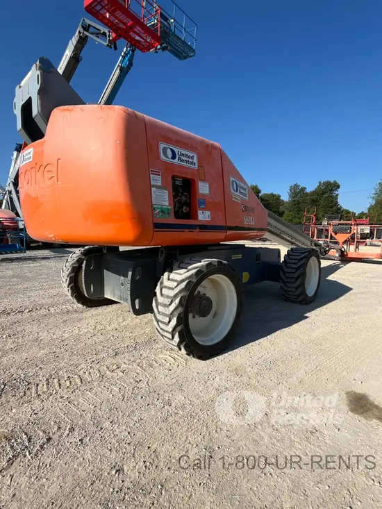 2020 Snorkel 660SJ Boom Lift