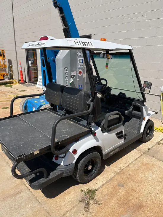 2021 Columbia JOURNEYMAN-100 Utility Vehicle