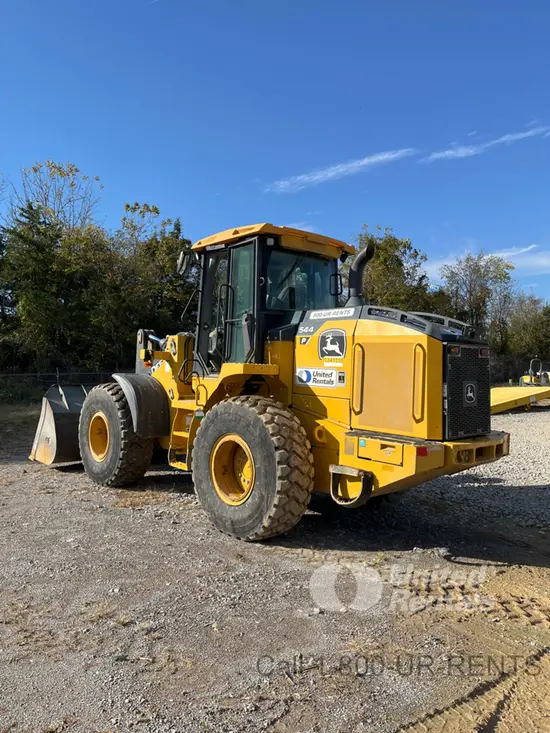 2022 John Deere 544P Wheel Loader