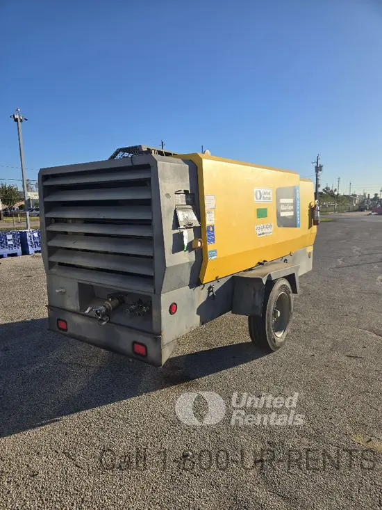 2018 Atlas Copco XATS750JD T4F Air Compressor