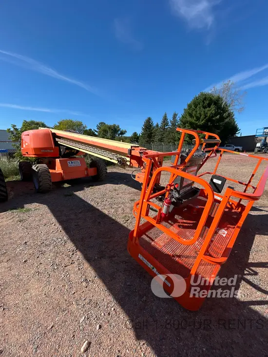 2018 JLG 600S Boom Lift