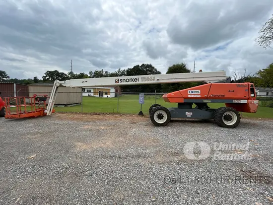 2019 Snorkel TB86J Boom Lift