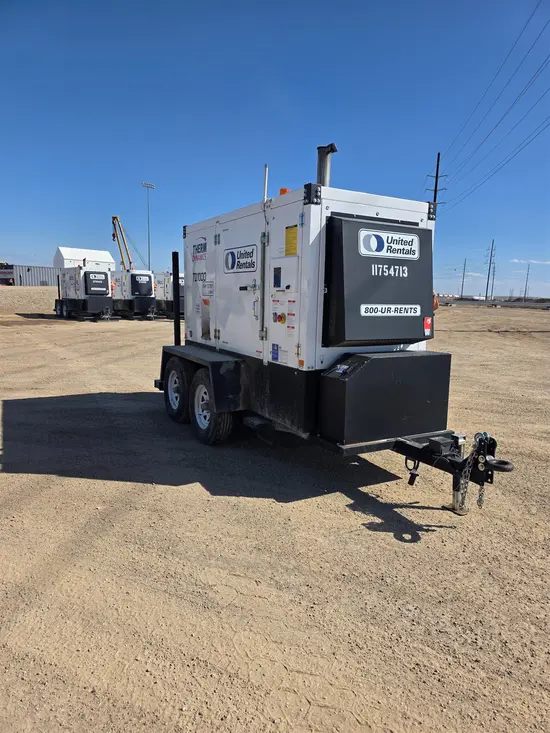2023 Therm Dynamics TD1000 Diesel Heater