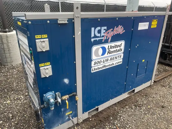 2020 Frost Fighter IHS700 LP/NG Indirect Fired Heater