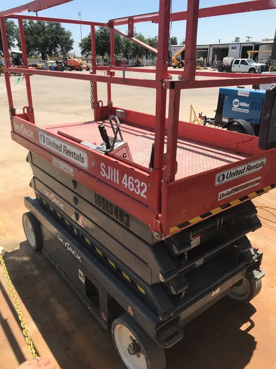 2016 Skyjack SJIII4632 Scissor Lift