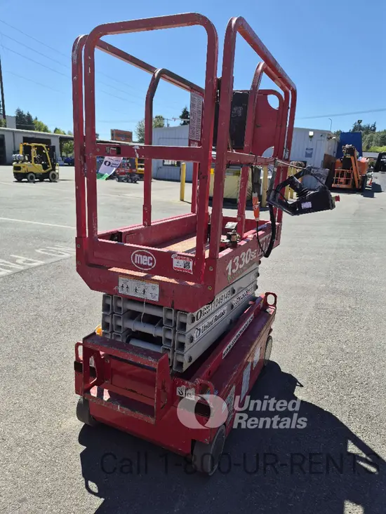 2020 MEC 1330SE Scissor Lift