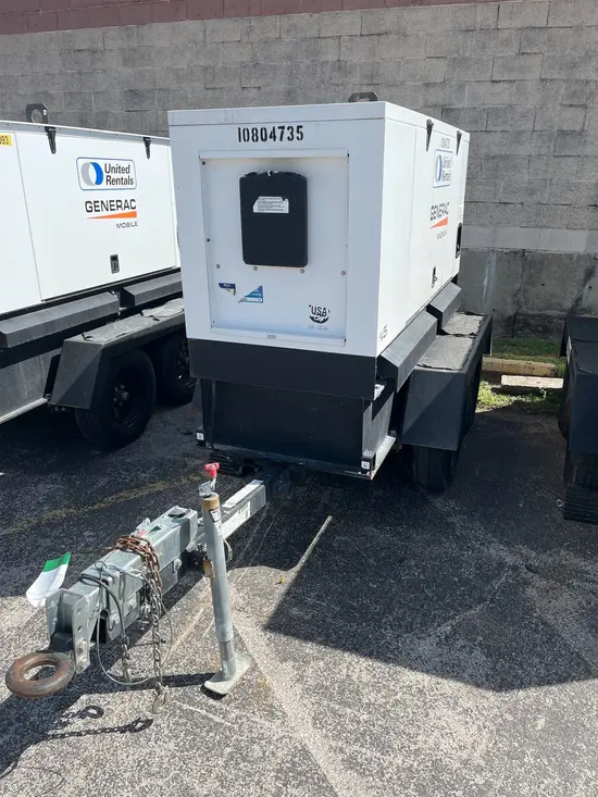 2018 Magnum Pro MMG45IF4 Diesel Generator