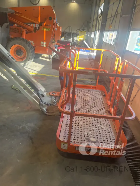2019 Snorkel 660SJ Boom Lift