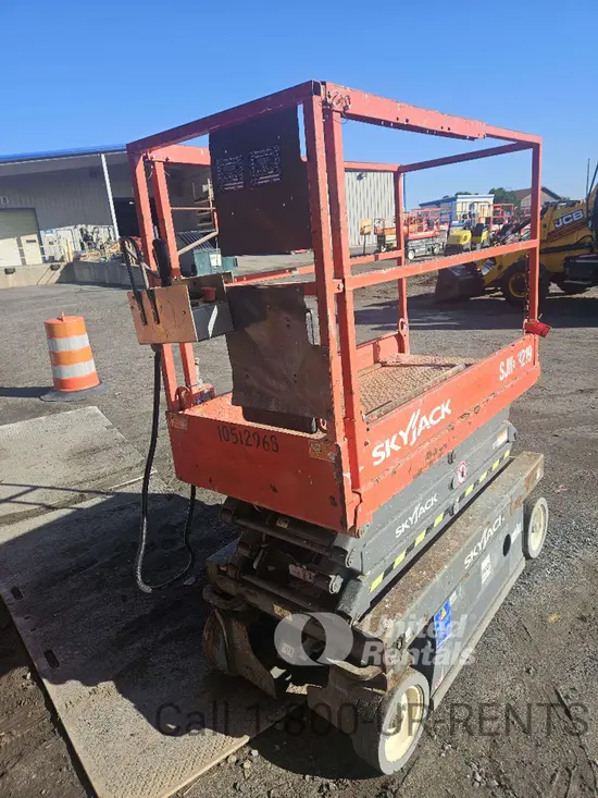 2017 Skyjack SJIII3219 Scissor Lift
