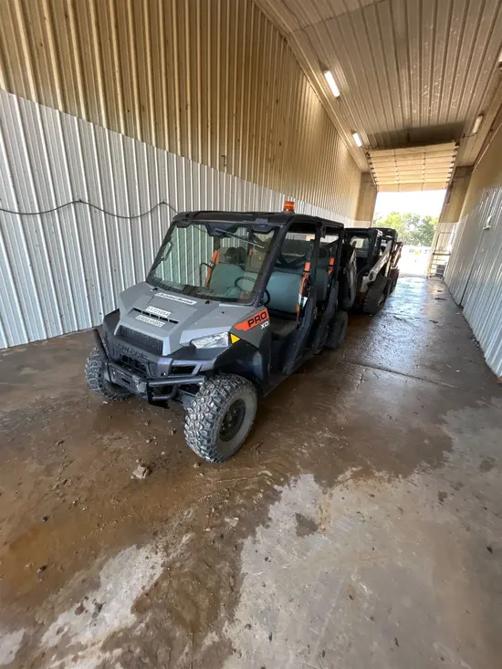 2023 Polaris PRO XD 4000D Utility Vehicle