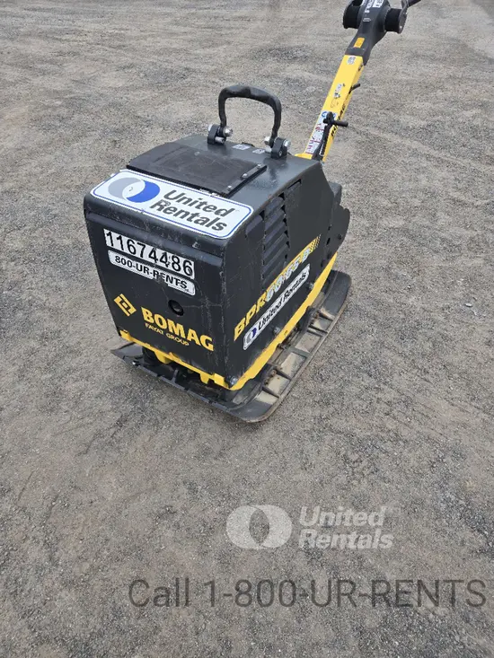 2023 BOMAG BPR60/65DE Vibratory Plate Compactor