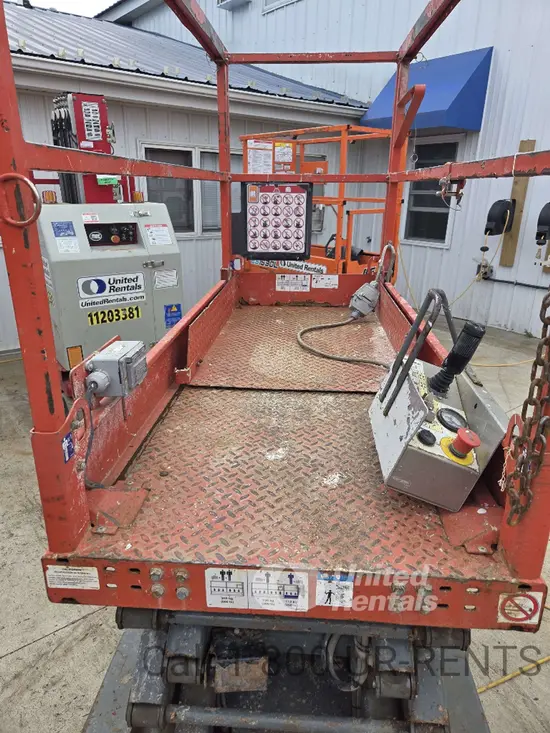2018 Skyjack SJIII3219 Scissor Lift