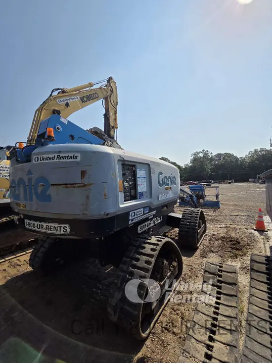 2018 Genie S-65 Boom Lift