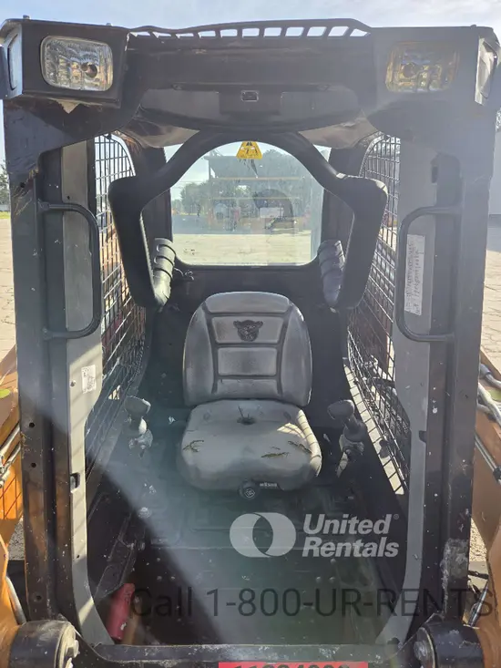 2022 Case SR210B Track Loader