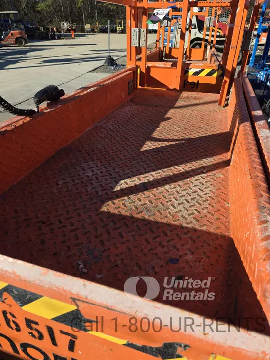 2019 Snorkel S3219E Scissor Lift