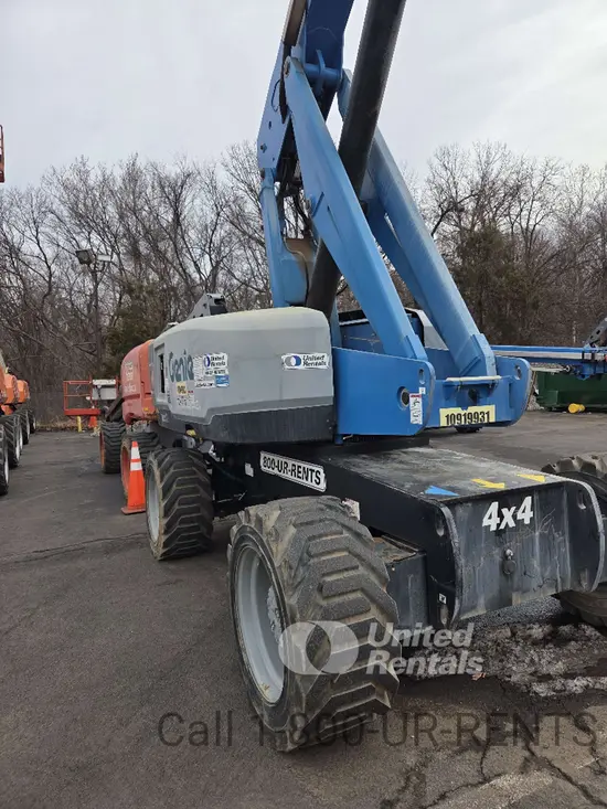 2019 Genie S-85XC Boom Lift