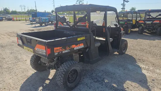 2024 Polaris PRO XD 4000D Utility Vehicle