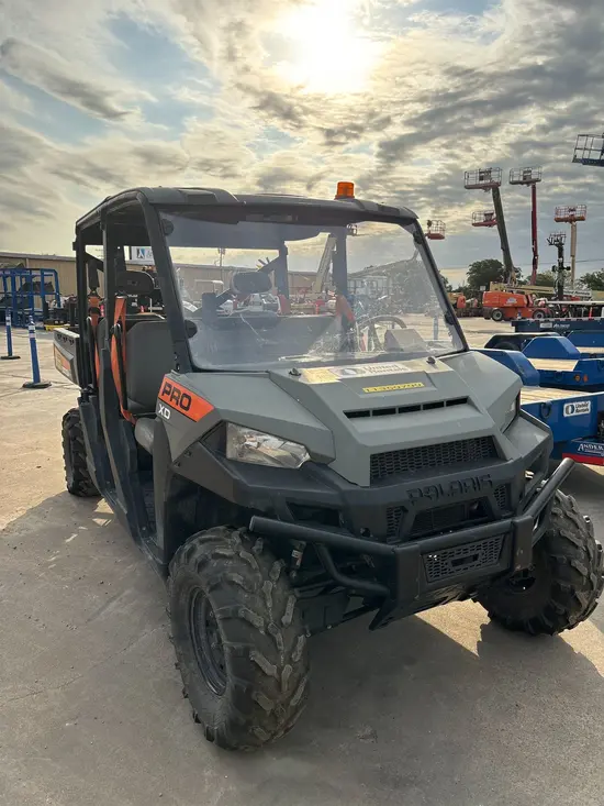 2022 Polaris PRO XD 4000D Utility Vehicle