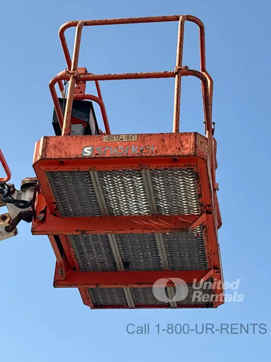 2018 Snorkel A46JRT Articulating Boom Lift