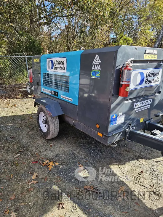 2023 Airman USA PDSF375DP-6E1 Air Compressor