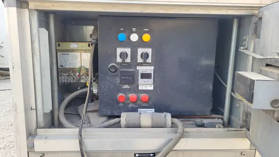 2018 THERMOBILE IMAC 2000 Indirect Fired Heater