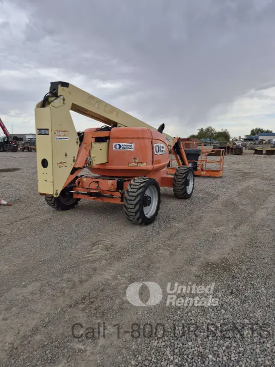 2016 JLG 600AJ Articulating Boom Lift