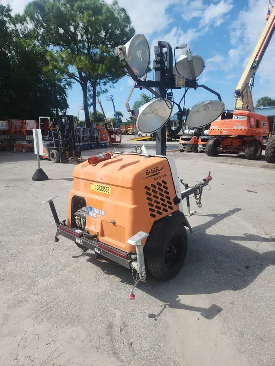 2018 Magnum Pro MLT6SM Portable Light Tower