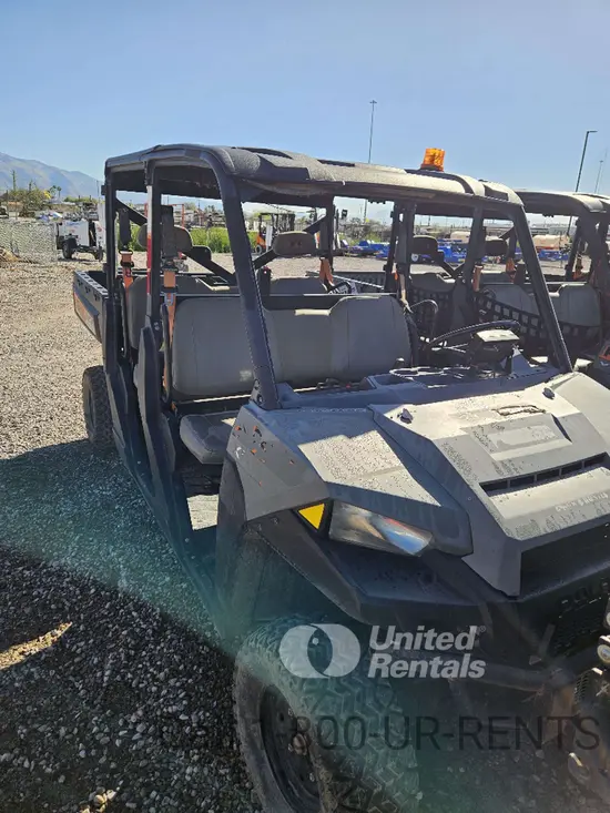 2021 Polaris PRO XD 4000D Utility Vehicle