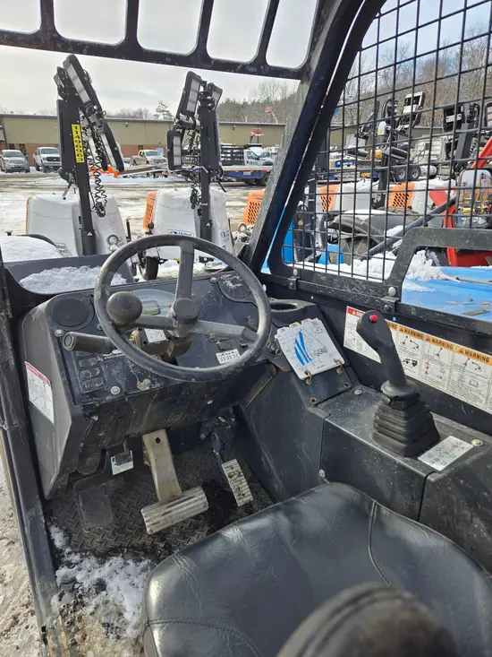 2016 Genie GTH-636 Forklift