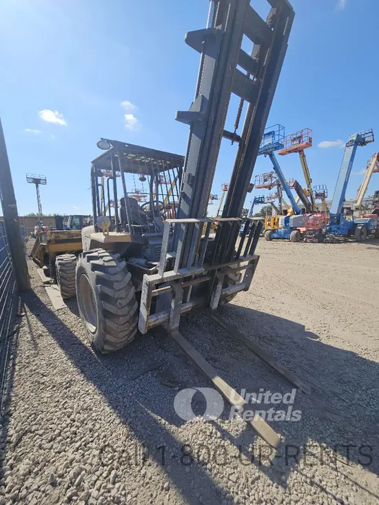 2019 JCB 930-4 Forklift