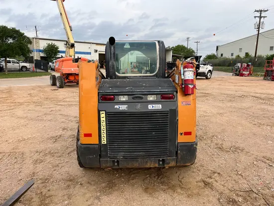 2022 Case SR210B Track Loader