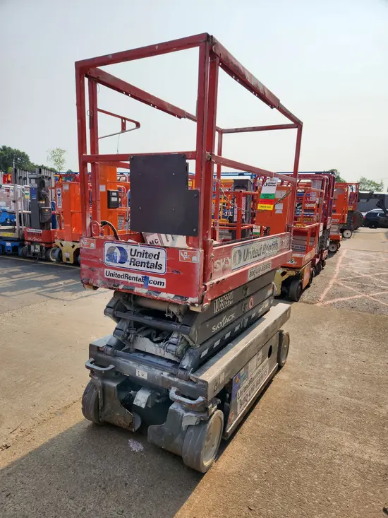 2017 Skyjack SJIII3219 Scissor Lift
