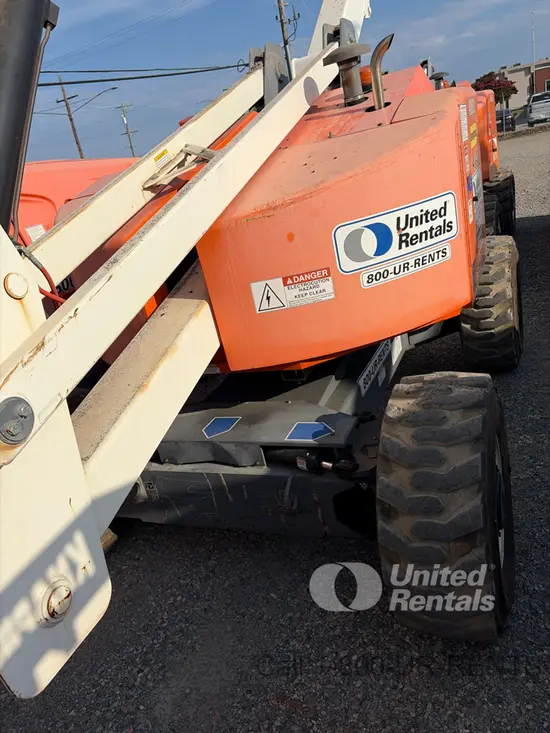 2018 Snorkel AB60J Articulating Boom Lift