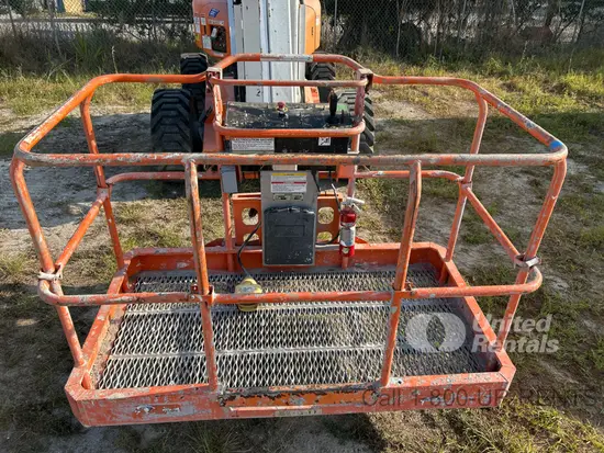 2021 Snorkel A46JRT Articulating Boom Lift