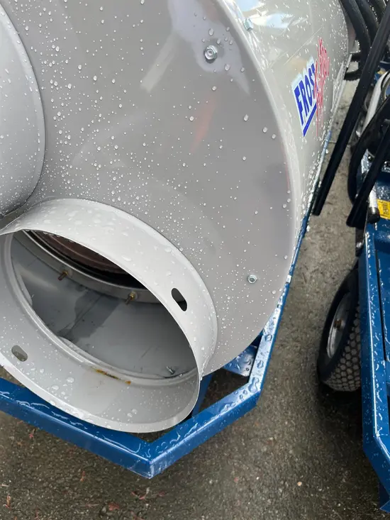 2023 Frost Fighter IDH400QR Indirect Fired Heater