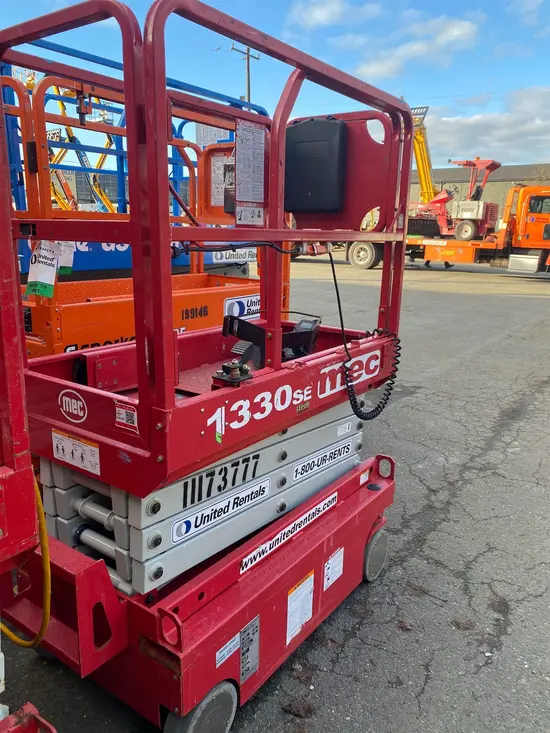 2021 MEC 1330SE Scissor Lift