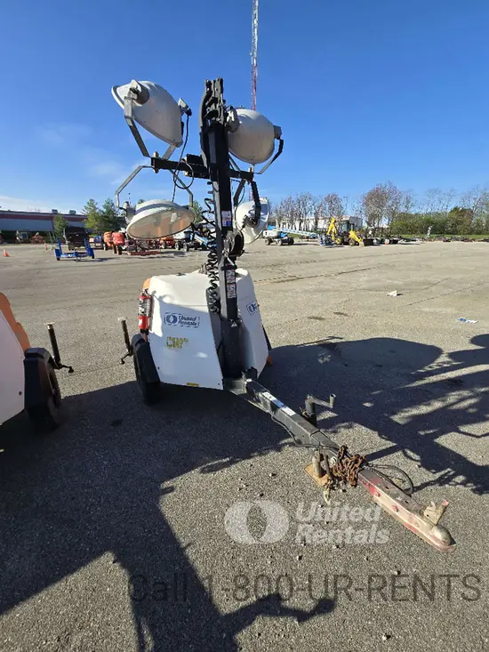 2018 Magnum Pro MLT6SM Portable Light Tower