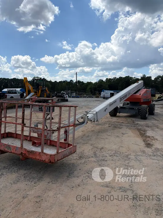 2019 Snorkel TB86J Boom Lift