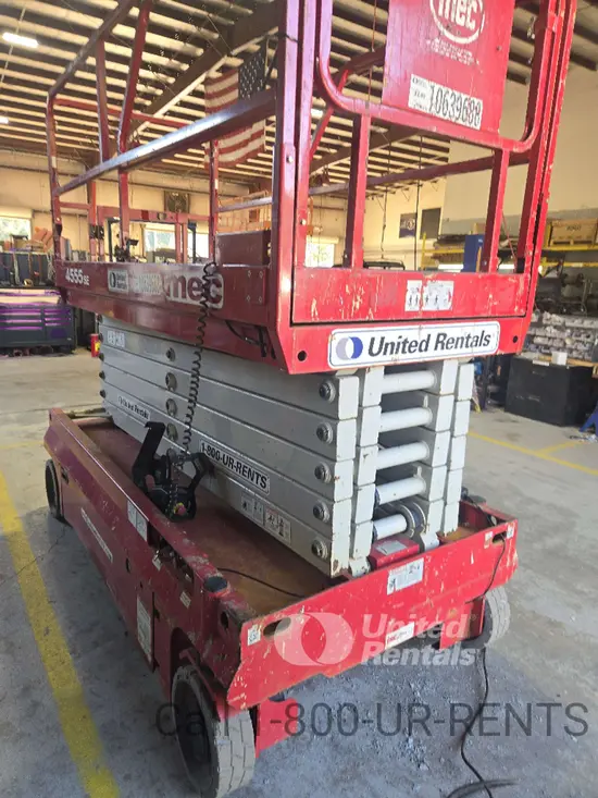 2017 MEC 4555SE Scissor Lift