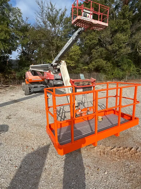 2017 Snorkel TB86J Boom Lift