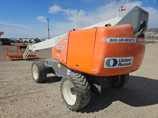 2019 Snorkel 660SJ Boom Lift